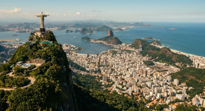Ipanema Beach, Rio de Janeiro